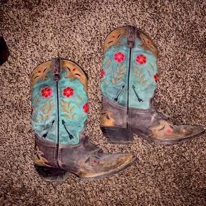 Laredo Brand Cowgirl Boots. Size 7.